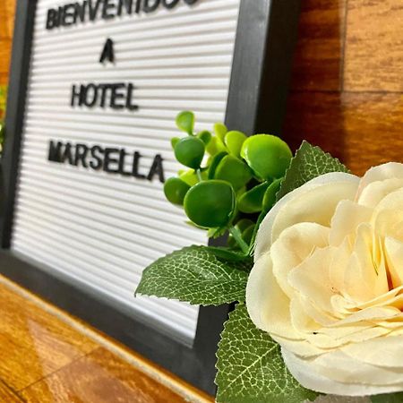Hotel Marsella Sonsonate Luaran gambar