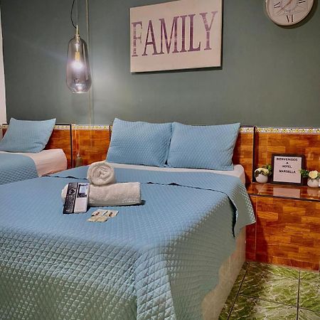 Hotel Marsella Sonsonate Luaran gambar