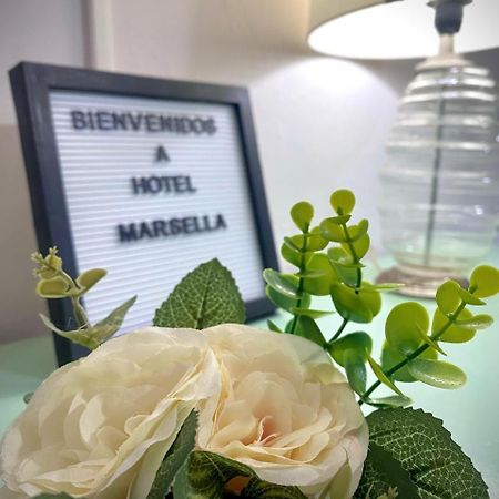 Hotel Marsella Sonsonate Luaran gambar