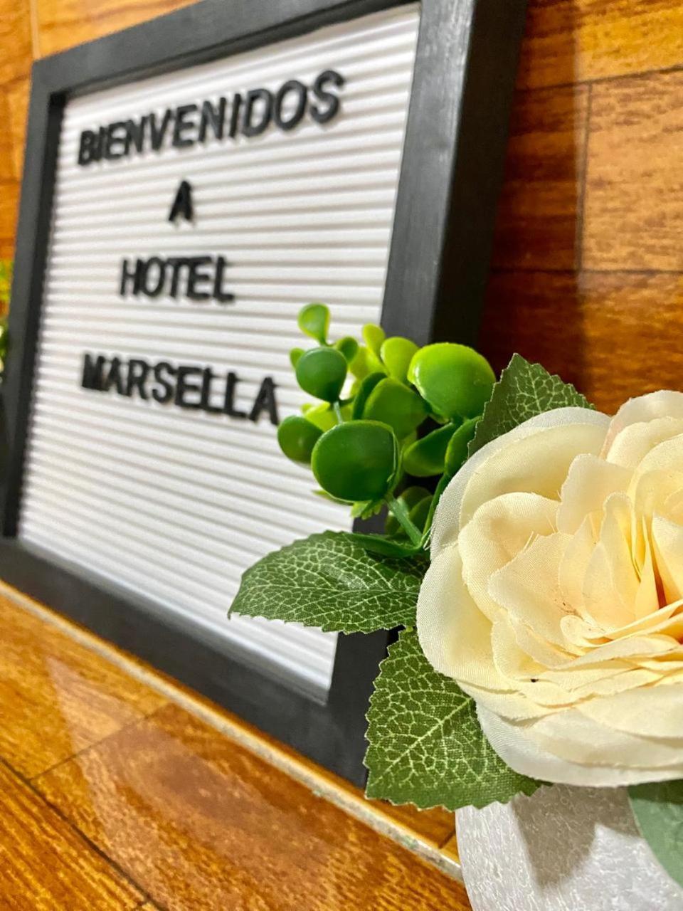 Hotel Marsella Sonsonate Luaran gambar