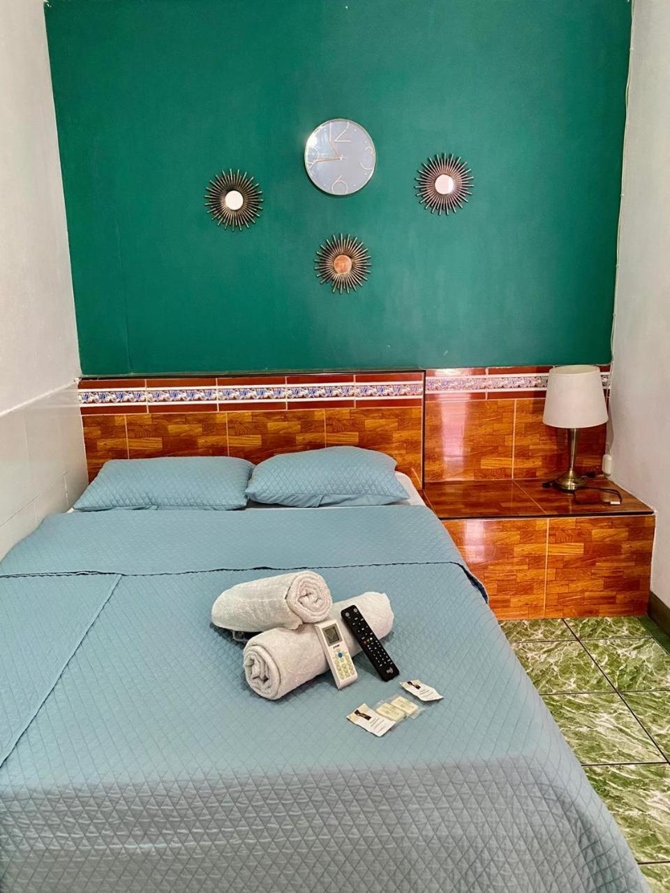 Hotel Marsella Sonsonate Luaran gambar