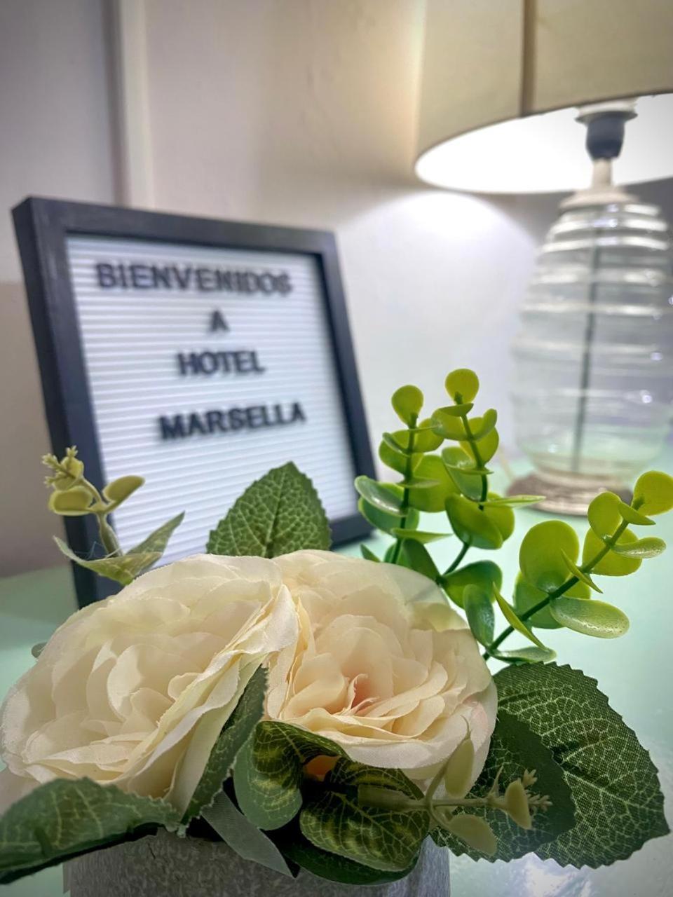 Hotel Marsella Sonsonate Luaran gambar