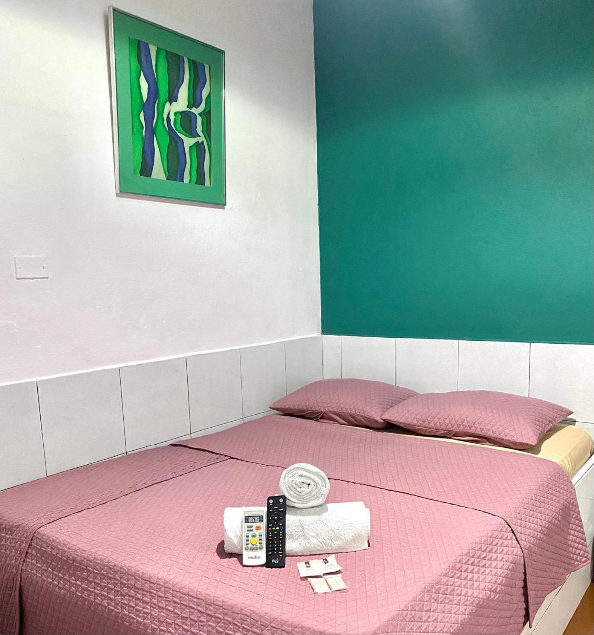 Hotel Marsella Sonsonate Luaran gambar